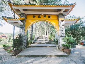 Truc Lam Buddhist Monastery