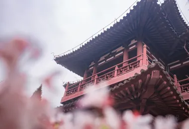 Qinglong Temple Popular Attractions Photos