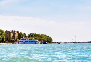Lido di Venezia Popular Attractions Photos