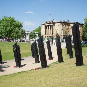New Zealand Memorial