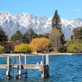 Lake Wakatipu