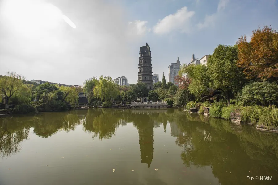 Xingguo Temple of Jiangyin1