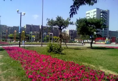 Baoshi Square Popular Attractions Photos