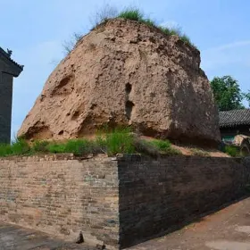 Guchengqiang Relic Site