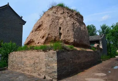 Guchengqiang Relic Site 명소 인기 사진