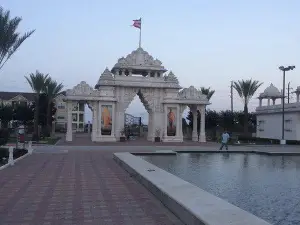 BAPS Shri Swaminarayan Mandir, Houston