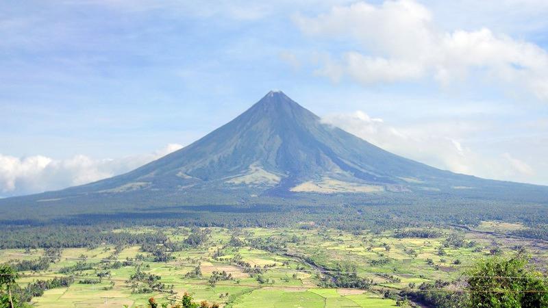 Magagandang Tanawin Sa Pilipinas Ang Bundok Apo Ay Isang Bundok