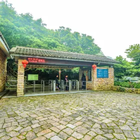 朱家尖白山景區