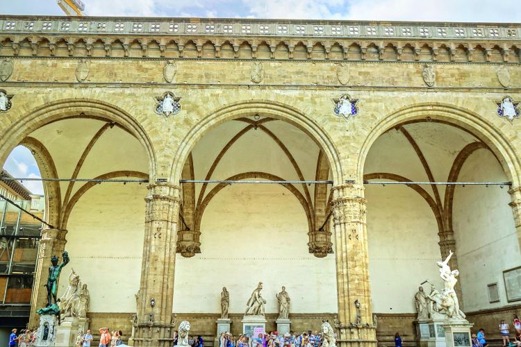 Loggia Dei Lanzi Travel Guidebook Must Visit Attractions In Florence Loggia Dei Lanzi Nearby Recommendation Trip Com