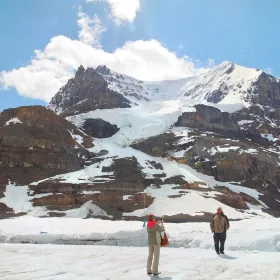 Athabasca Glacier Icewalks