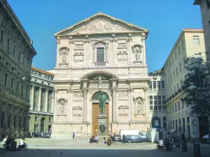 Basilica di San Fedele