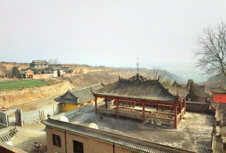 Xianshan Temple