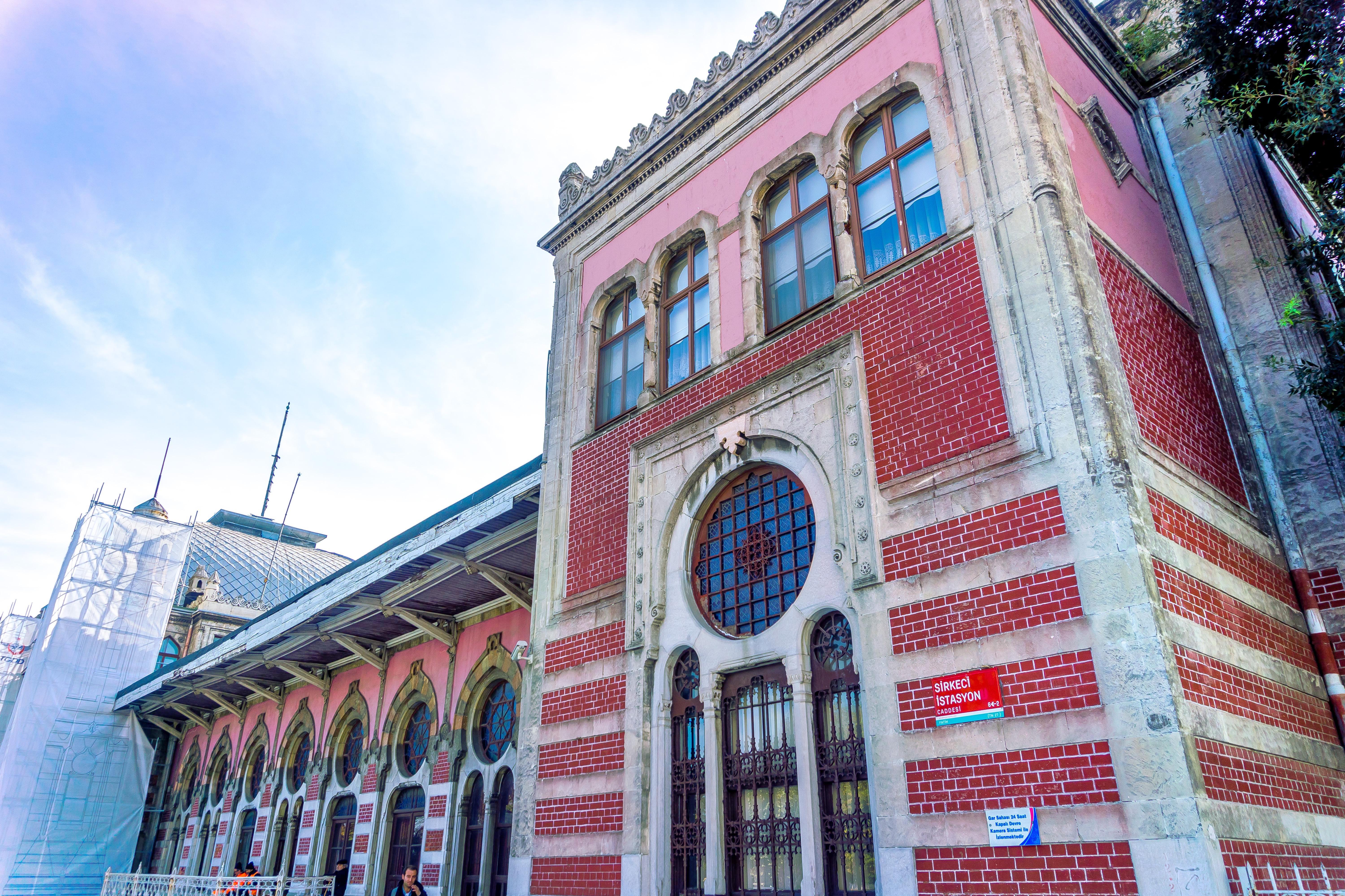 sirkeci station travel guidebook must visit attractions in istanbul sirkeci station nearby recommendation trip com