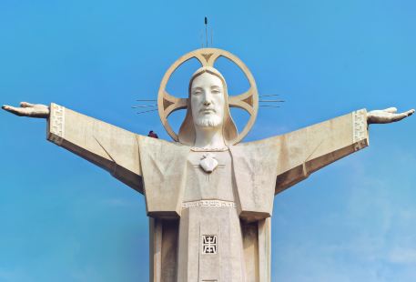 Jesus Christ's Statue