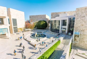 Getty Center Popular Attractions Photos