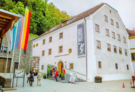 Postal Museum of the Principality of Liechtenstein