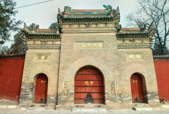 Huguo Xingjiao Temple 명소 인기 사진