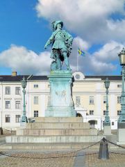 Gustaf Adolf's Square