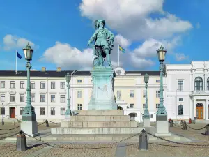 Gustaf Adolf's Square