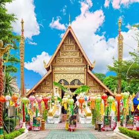 Wat Phra Singh