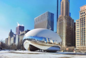 Cloud Gate Popular Attractions Photos