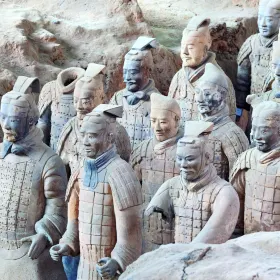진시황 병마용 박물관