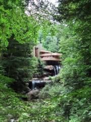 shanksville pa tourist attractions Fallingwater