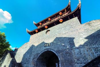 Changting Ancient City Popular Attractions Photos