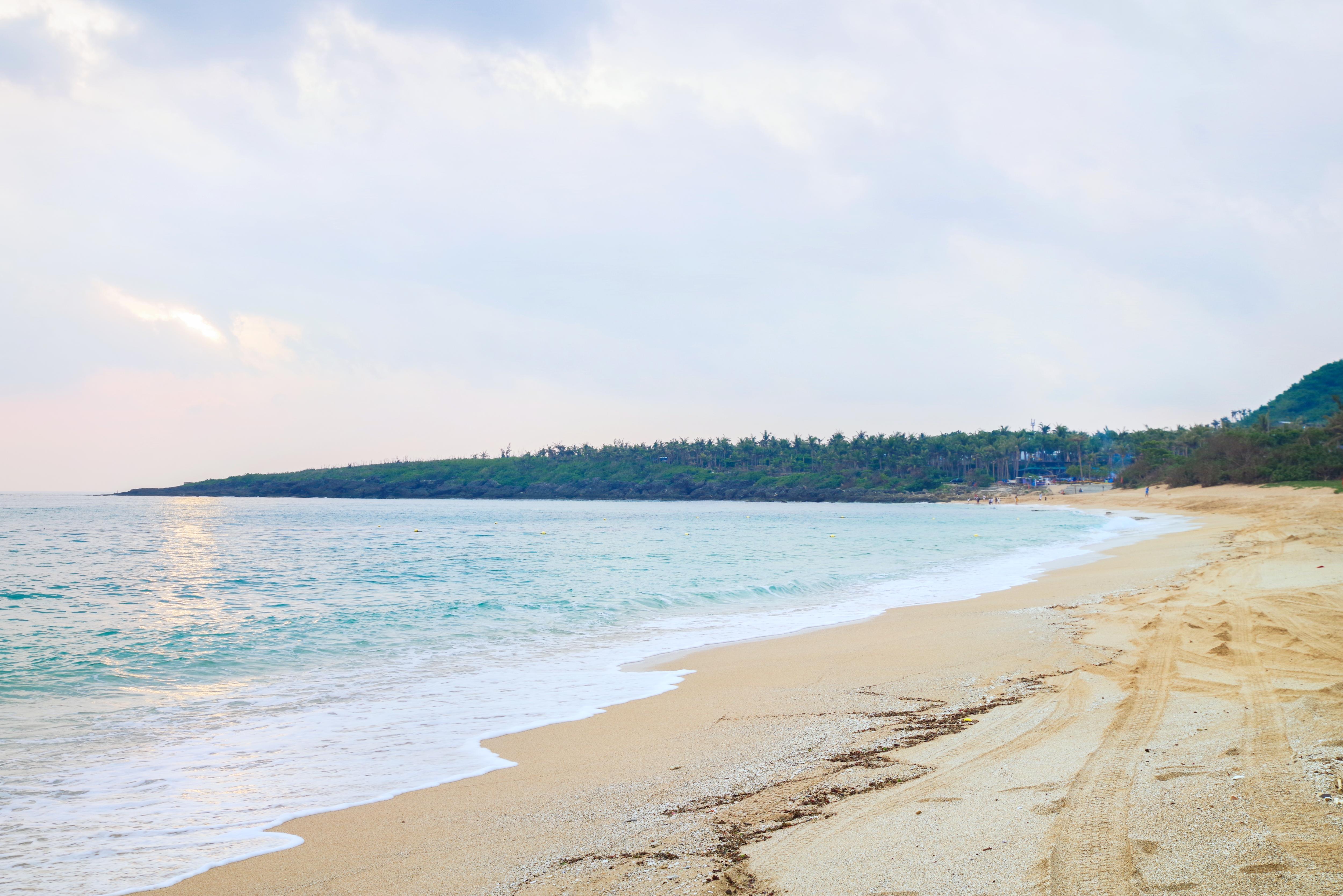 Kenting White Sand Bay Beach Travel Guidebook Must Visit Attractions In Kenting Kenting White Sand Bay Beach Nearby Recommendation Trip Com