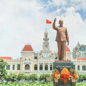 Ho Chi Minh City Hall