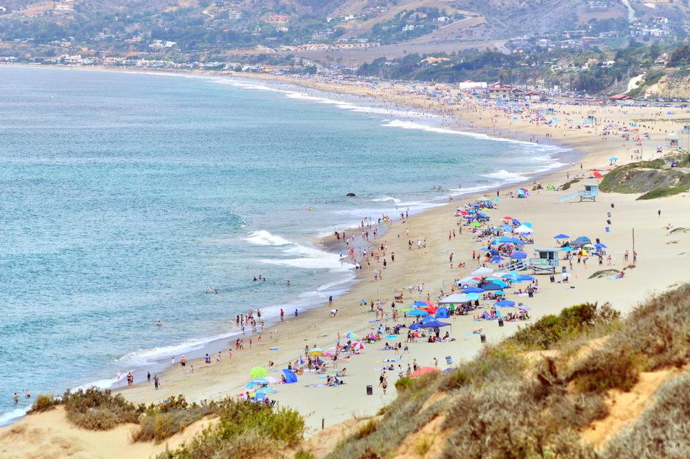 Zuma Beach in Malibu, California - Kid-friendly Attractions