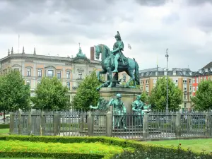코펜하겐 왕의 광장