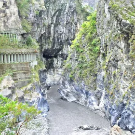 Taroko Swallow Grotto Trail