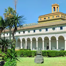 Museo Nazionale Romano - Palazzo Massimo alle Terme
