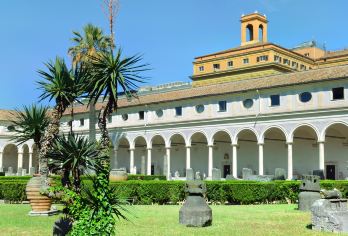 Museo Nazionale Romano - Palazzo Massimo alle Terme Popular Attractions Photos