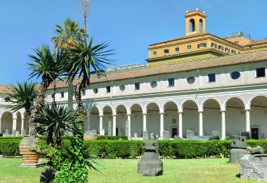 Museo Nazionale Romano - Palazzo Massimo alle Terme รูปภาพAttractionsยอดนิยม