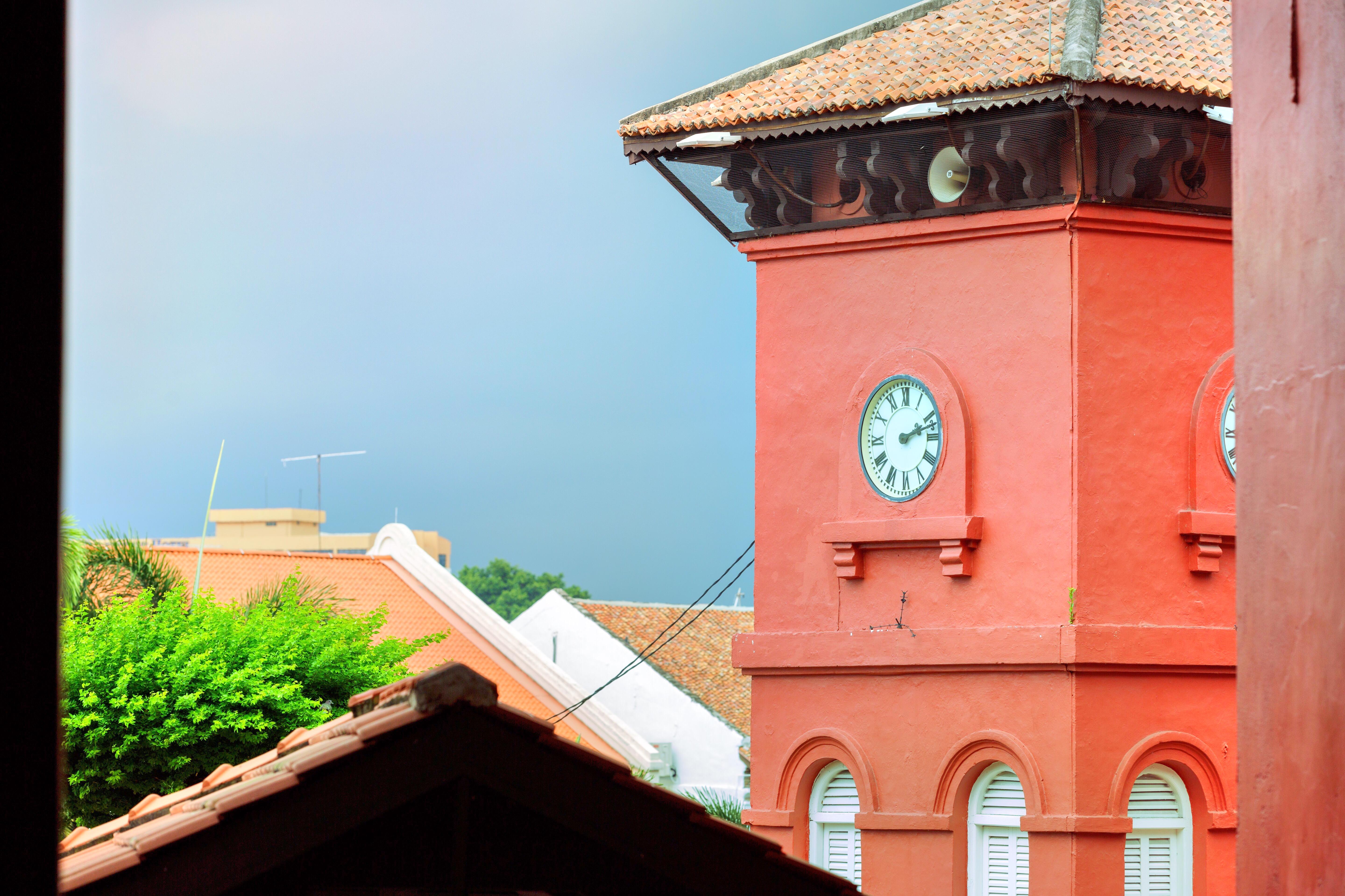 Melaka Clock Tower Travel Guidebook Must Visit Attractions In Malacca Melaka Clock Tower Nearby Recommendation Trip Com