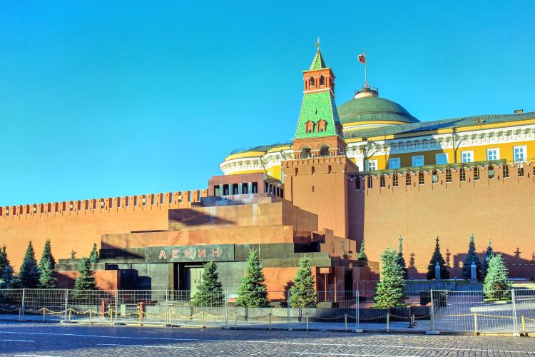 モスクワ レーニン廟 評判 案内 トリップドットコム