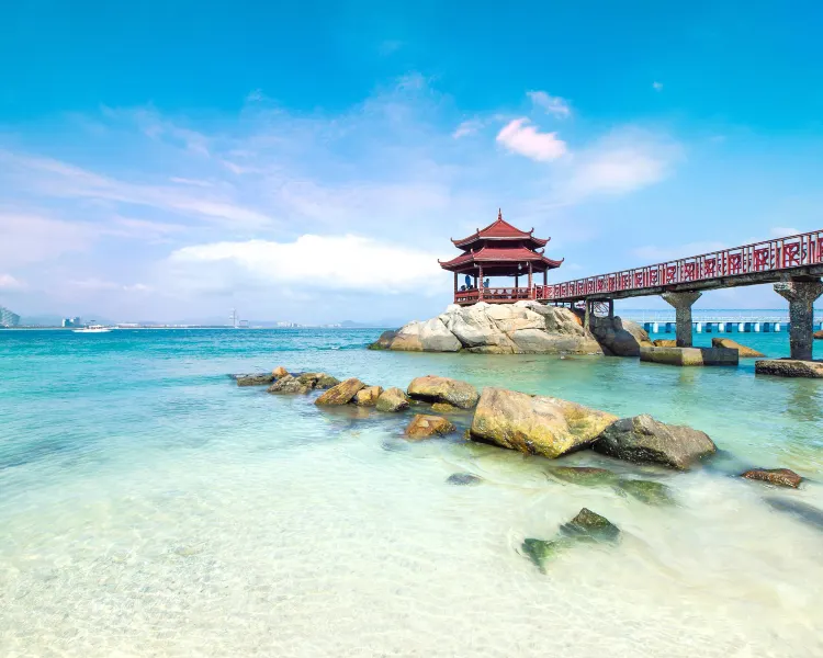 Sanya Popular Travel Guides Photos
