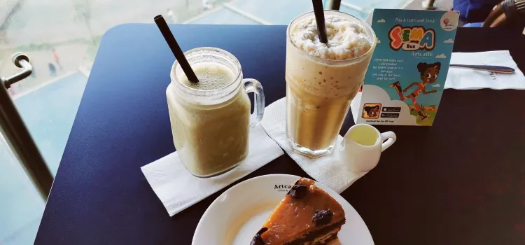 Artcaffe Coffee & Bakery