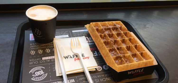 Waffle Factory(Bruxelles Centre)