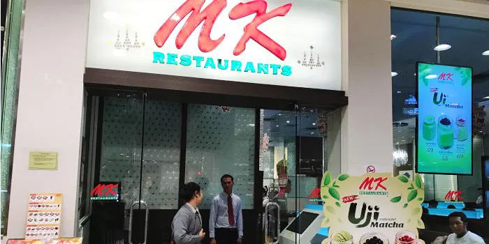 MK Restaurants(Central Festival Pattaya Beach Store) restaurants,  addresses, phone numbers, photos, real user reviews, 333/99 Moo 9, Central  Festival Pattaya Beach, 5 th Floor, Pattaya 20260, Pattaya restaurant  recommendations 