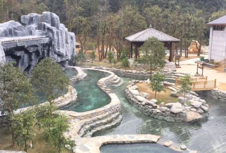 Tangli Forest Hot Spring Resort