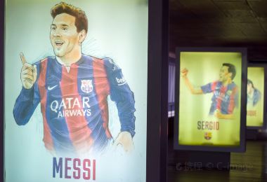 FC Barcelona Museum รูปภาพAttractionsยอดนิยม
