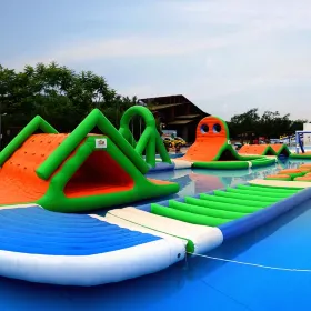 Fenghuanghe Water Amusement Park