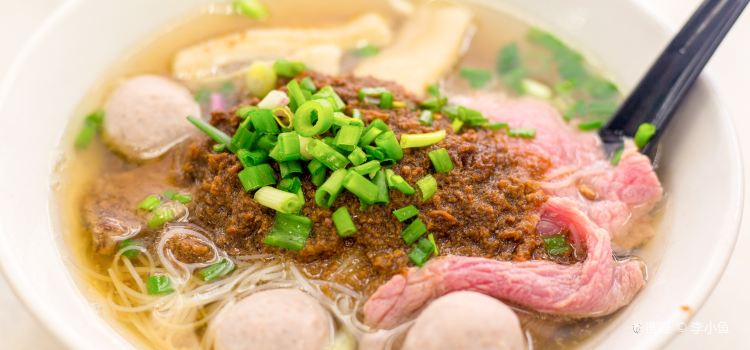 Sin Kiew Yee Shin Kee Beef Noodles