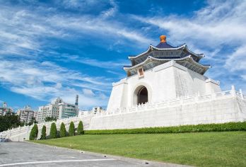 장제스 중정기념당 명소 인기 사진