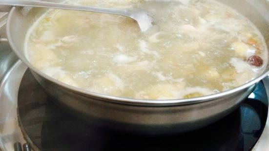 Laozhangyutou Chicken Soup