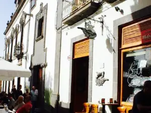 Tasca Jamón Jamón