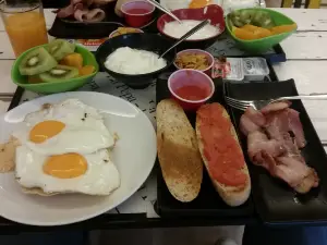 Cafeteria La Pepa